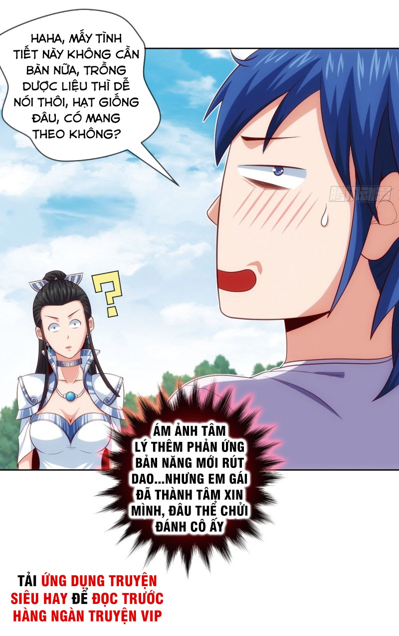 Chiếm Cái Đỉnh Núi Làm Đại Vương chapter 86 - Trang 8