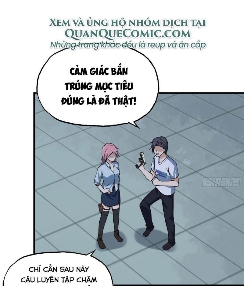Tôi Chuyển Vàng Tại Mạt Thế chapter 23 - Trang 1