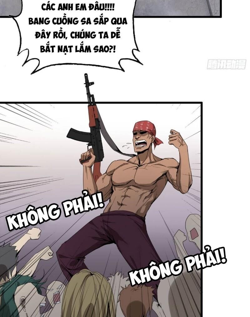 Tôi Chuyển Vàng Tại Mạt Thế chapter 23 - Trang 12