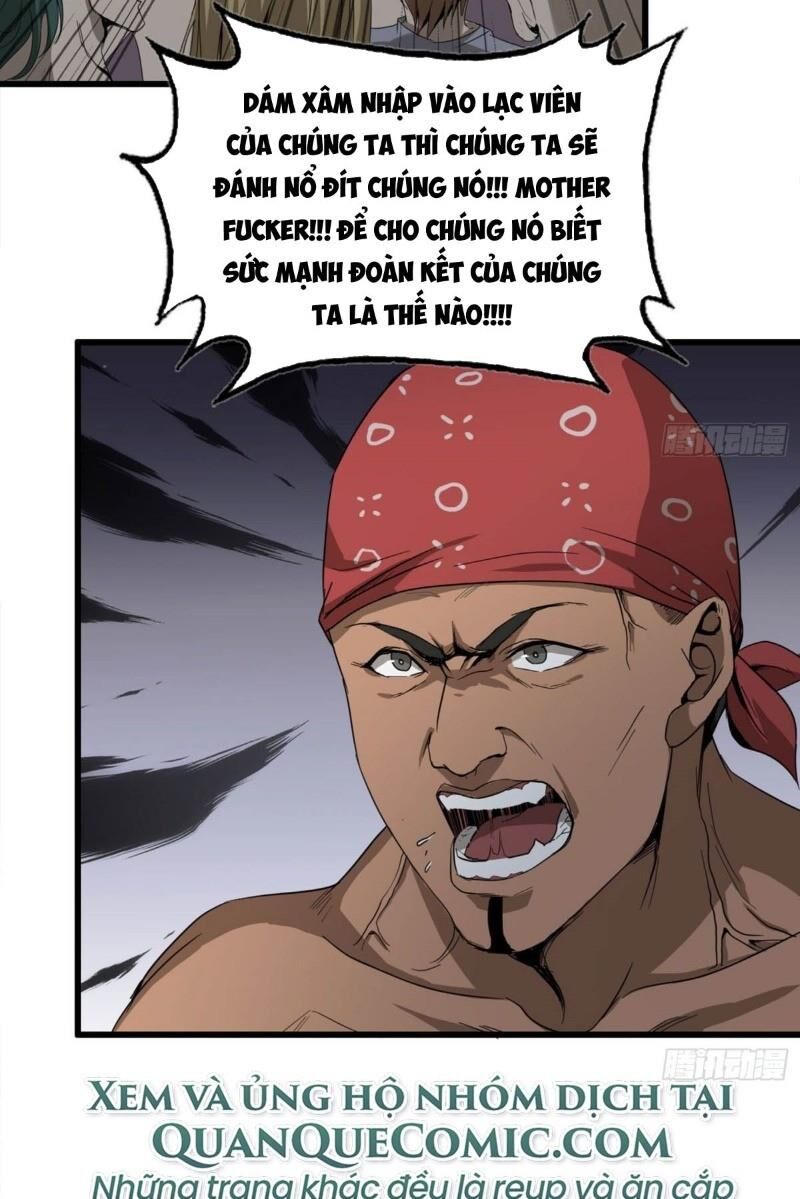 Tôi Chuyển Vàng Tại Mạt Thế chapter 23 - Trang 13