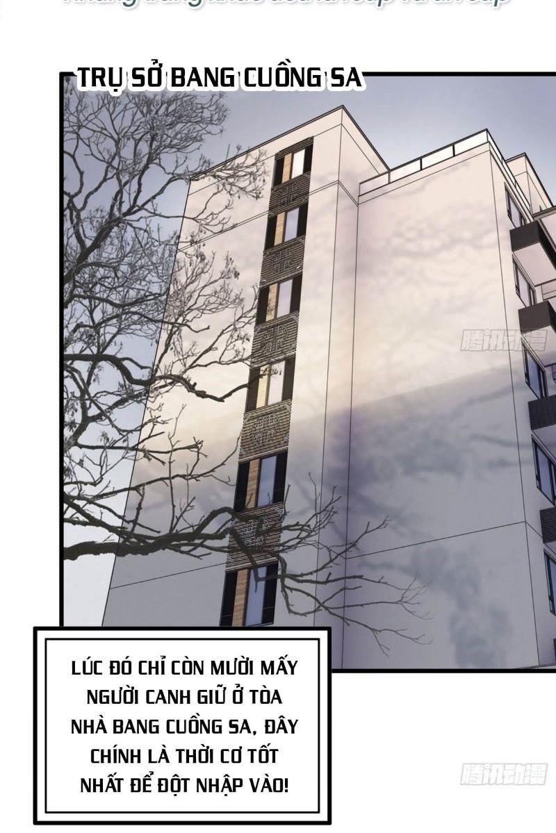 Tôi Chuyển Vàng Tại Mạt Thế chapter 23 - Trang 14