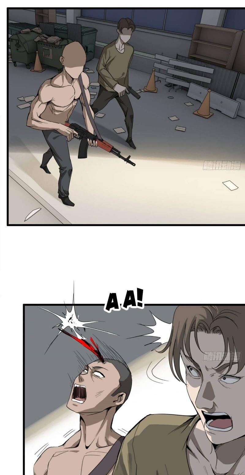 Tôi Chuyển Vàng Tại Mạt Thế chapter 23 - Trang 15