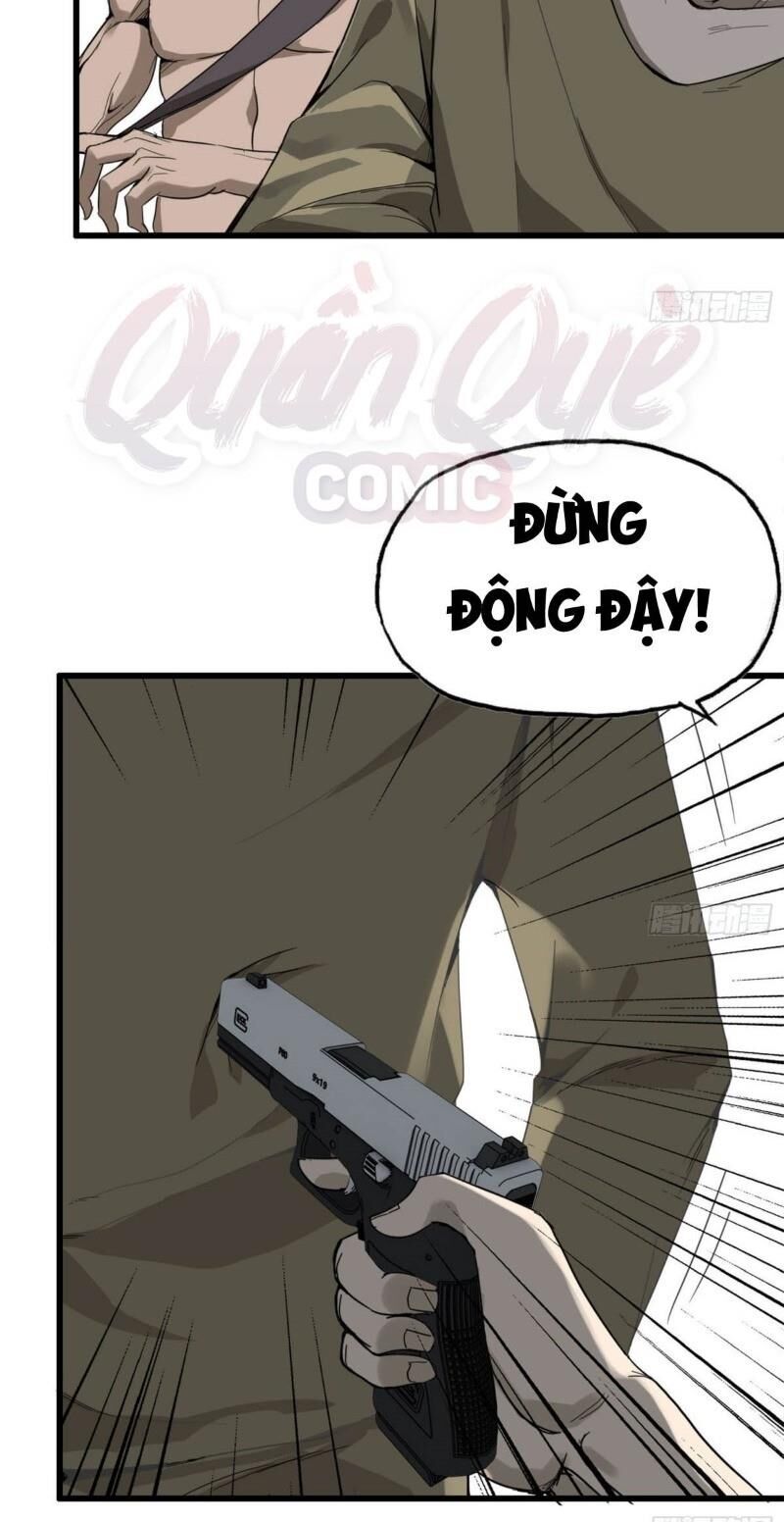 Tôi Chuyển Vàng Tại Mạt Thế chapter 23 - Trang 16