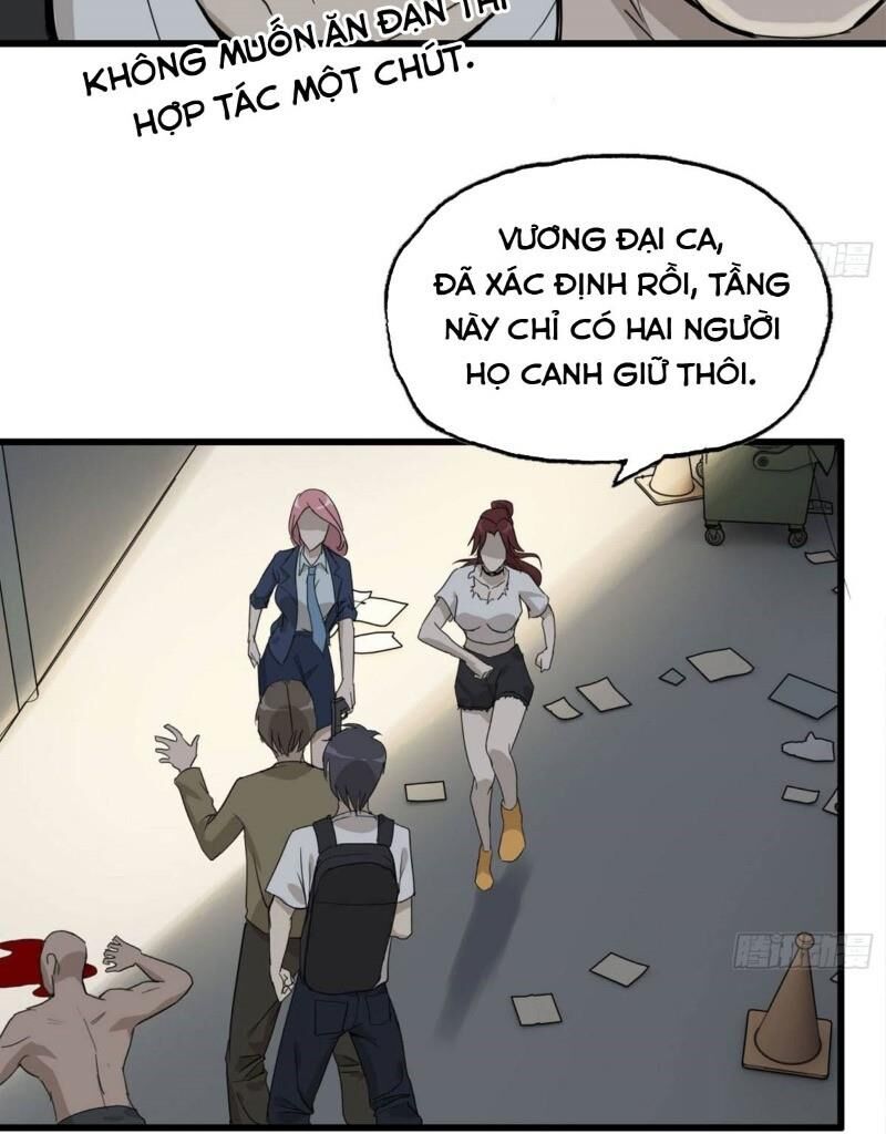 Tôi Chuyển Vàng Tại Mạt Thế chapter 23 - Trang 18