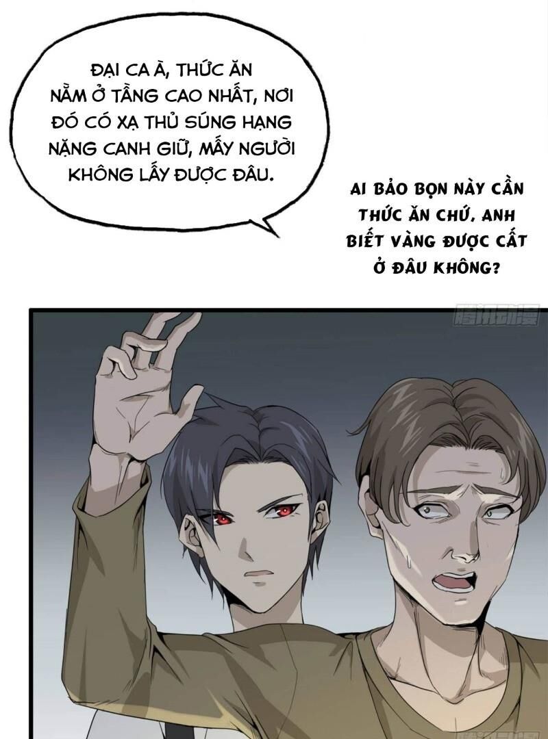 Tôi Chuyển Vàng Tại Mạt Thế chapter 23 - Trang 19