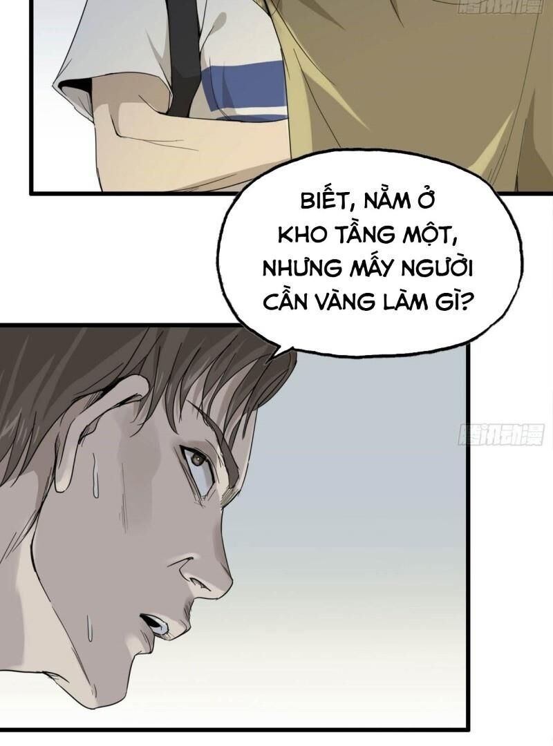Tôi Chuyển Vàng Tại Mạt Thế chapter 23 - Trang 20