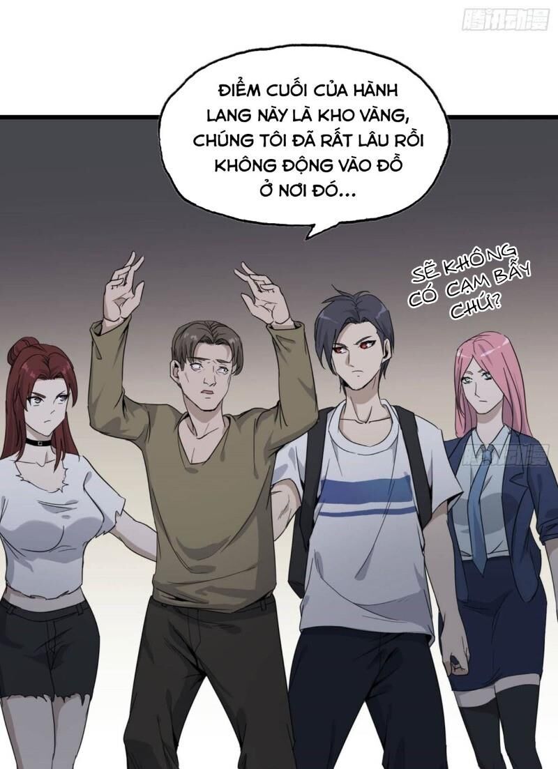 Tôi Chuyển Vàng Tại Mạt Thế chapter 23 - Trang 23