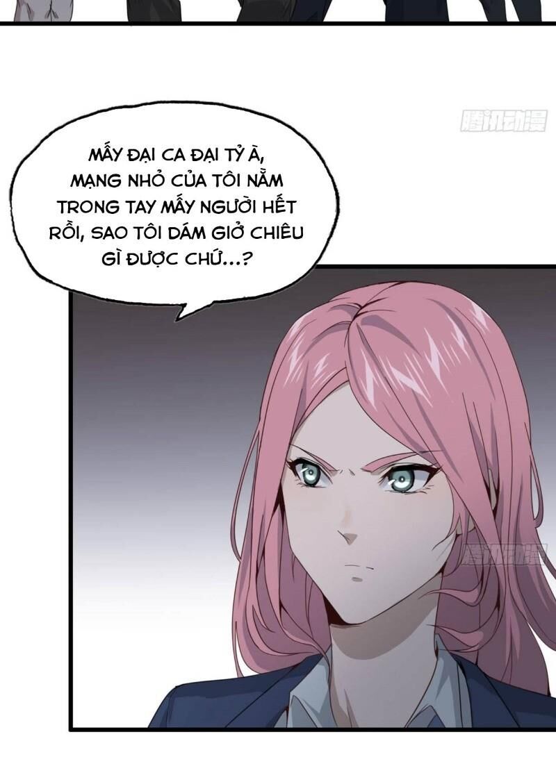Tôi Chuyển Vàng Tại Mạt Thế chapter 23 - Trang 24