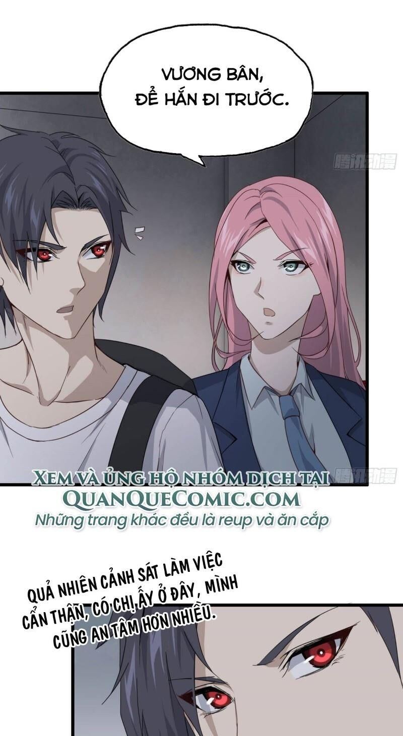 Tôi Chuyển Vàng Tại Mạt Thế chapter 23 - Trang 25