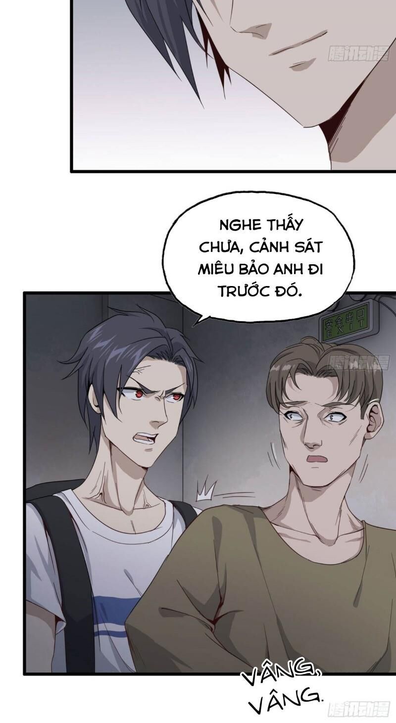 Tôi Chuyển Vàng Tại Mạt Thế chapter 23 - Trang 26