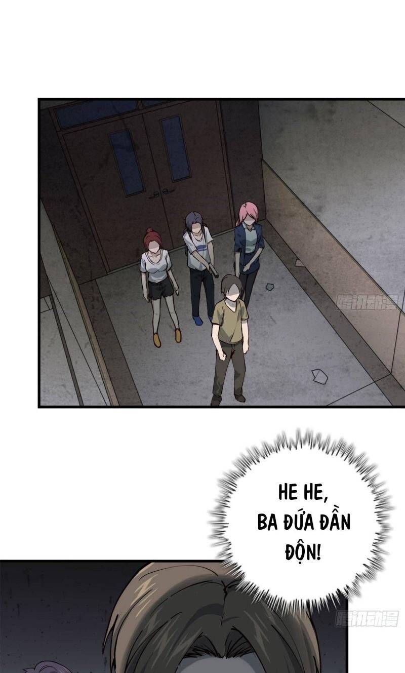 Tôi Chuyển Vàng Tại Mạt Thế chapter 23 - Trang 27