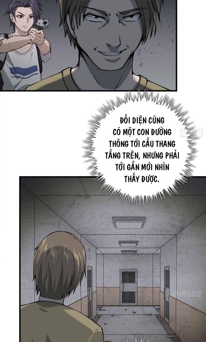 Tôi Chuyển Vàng Tại Mạt Thế chapter 23 - Trang 28