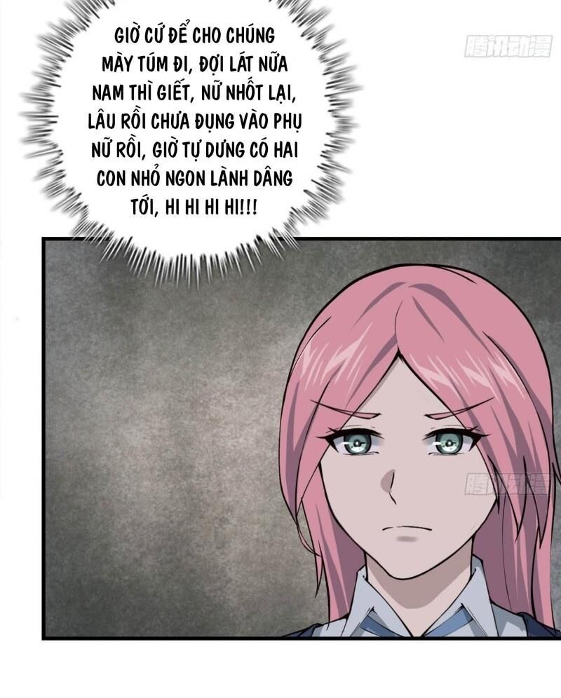 Tôi Chuyển Vàng Tại Mạt Thế chapter 23 - Trang 30