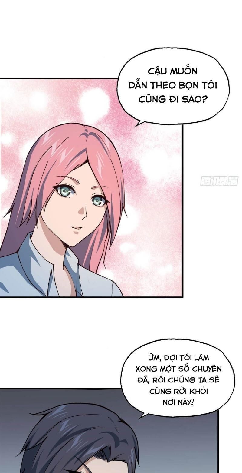 Tôi Chuyển Vàng Tại Mạt Thế chapter 23 - Trang 3
