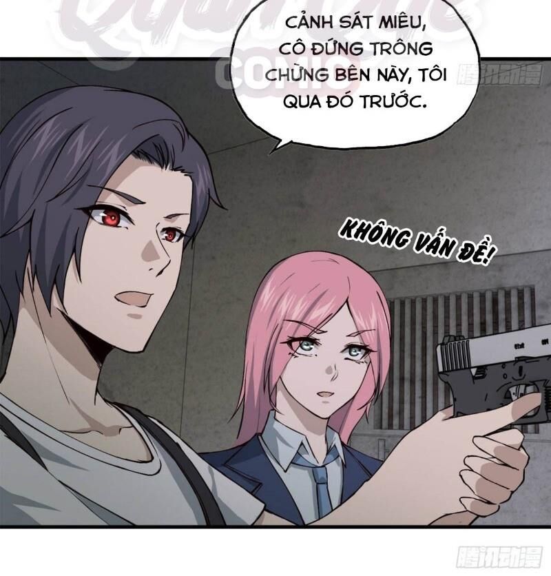 Tôi Chuyển Vàng Tại Mạt Thế chapter 23 - Trang 32