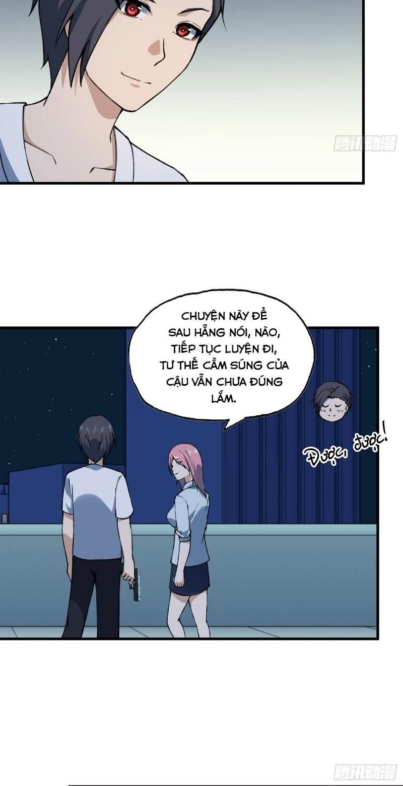 Tôi Chuyển Vàng Tại Mạt Thế chapter 23 - Trang 4