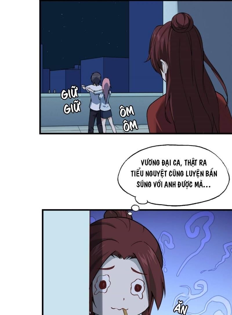 Tôi Chuyển Vàng Tại Mạt Thế chapter 23 - Trang 5