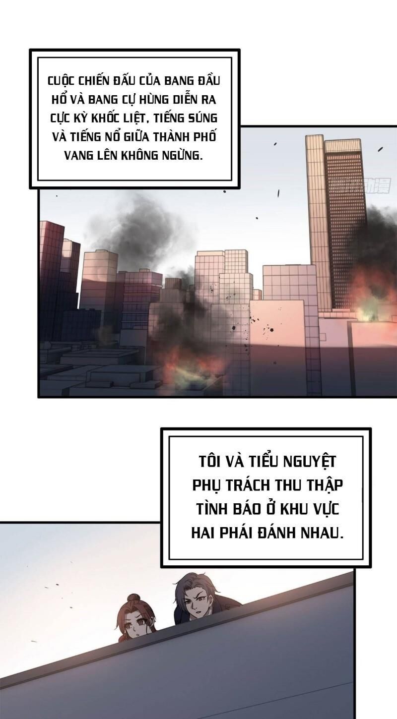 Tôi Chuyển Vàng Tại Mạt Thế chapter 23 - Trang 7