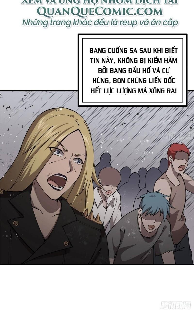 Tôi Chuyển Vàng Tại Mạt Thế chapter 23 - Trang 10