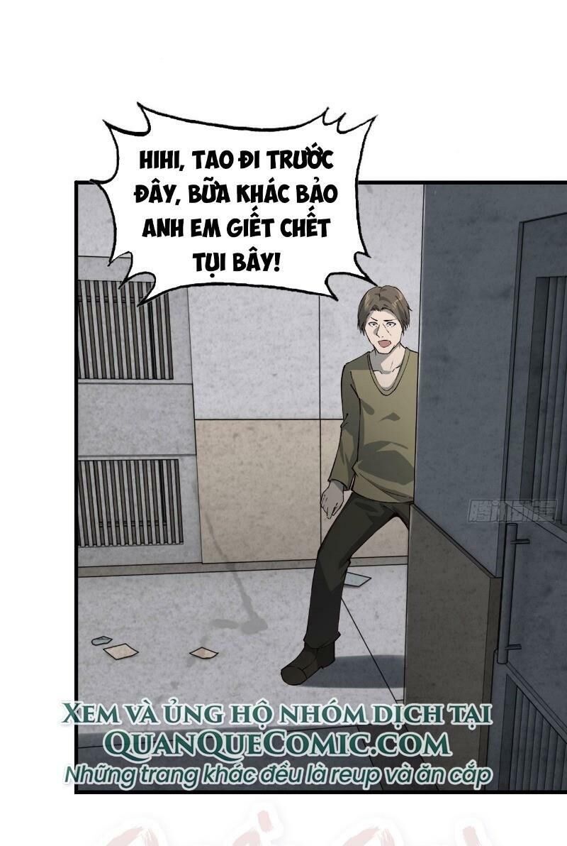 Tôi Chuyển Vàng Tại Mạt Thế chapter 24 - Trang 1