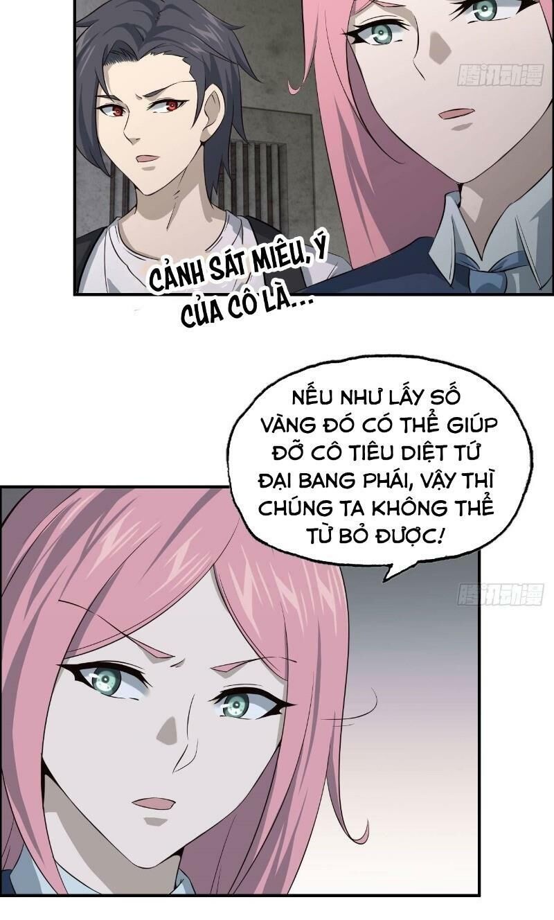 Tôi Chuyển Vàng Tại Mạt Thế chapter 24 - Trang 12