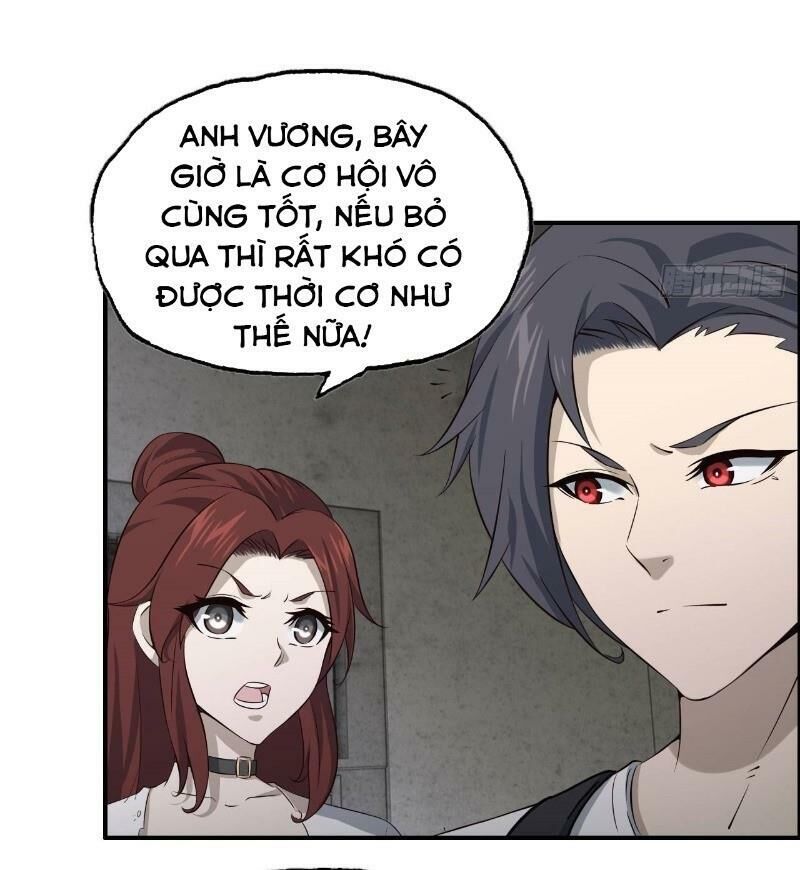 Tôi Chuyển Vàng Tại Mạt Thế chapter 24 - Trang 13