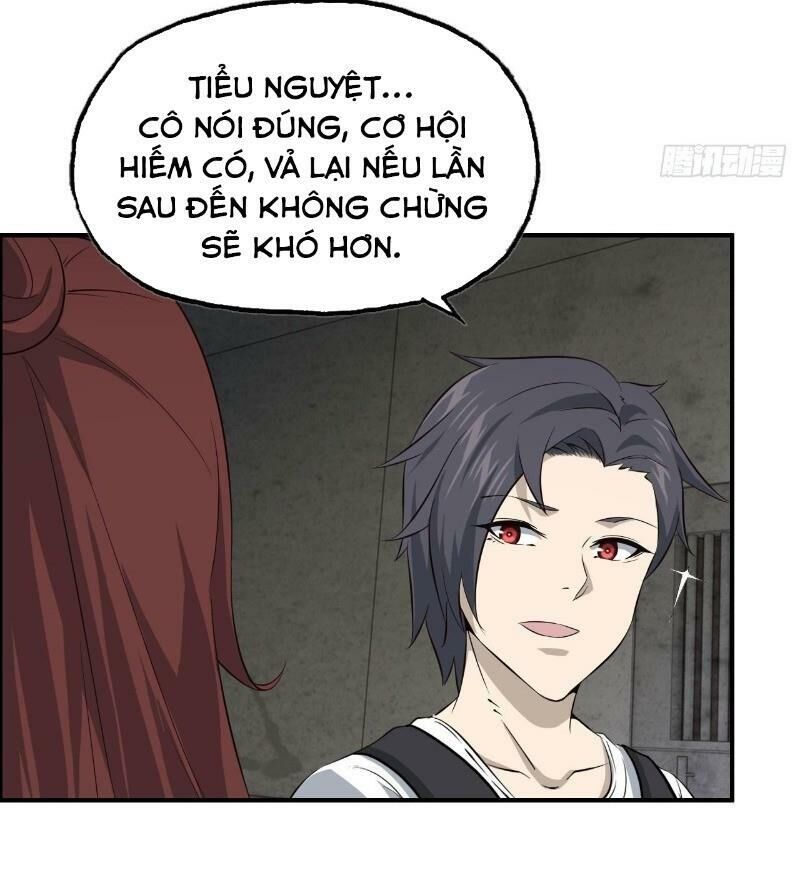 Tôi Chuyển Vàng Tại Mạt Thế chapter 24 - Trang 14
