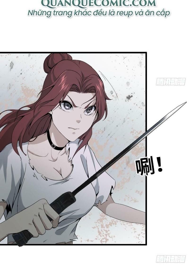 Tôi Chuyển Vàng Tại Mạt Thế chapter 24 - Trang 18