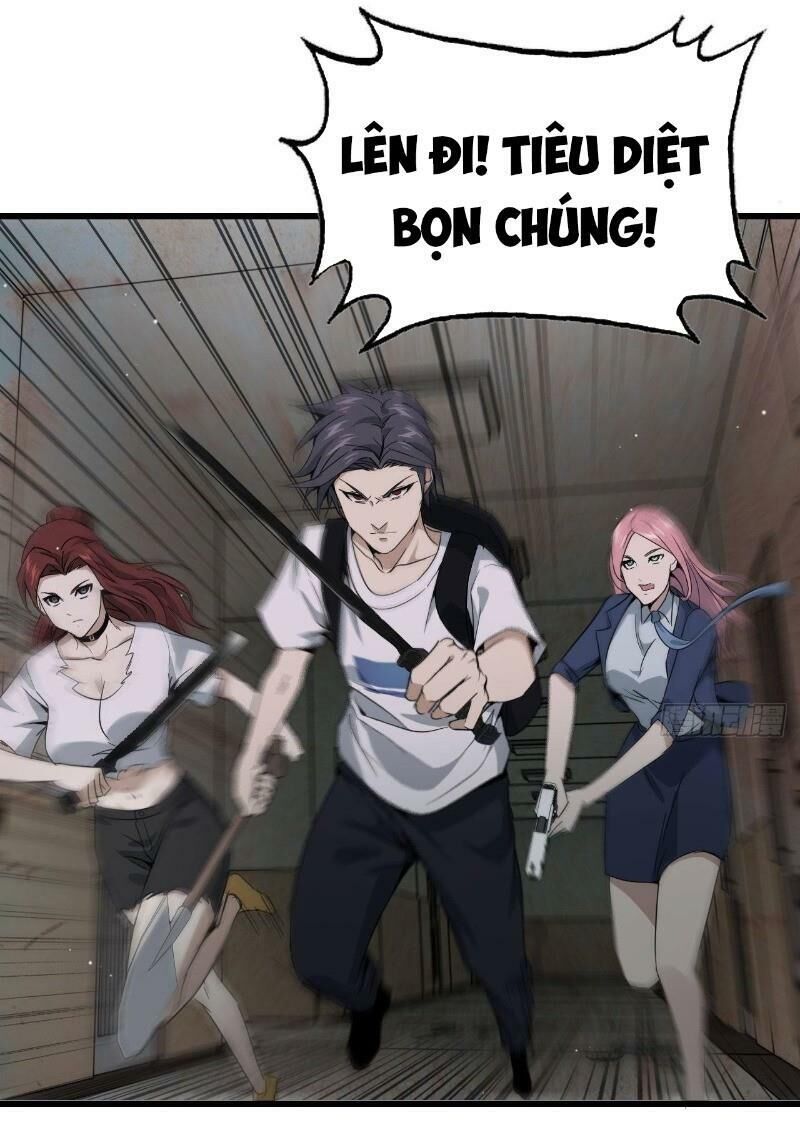 Tôi Chuyển Vàng Tại Mạt Thế chapter 24 - Trang 19
