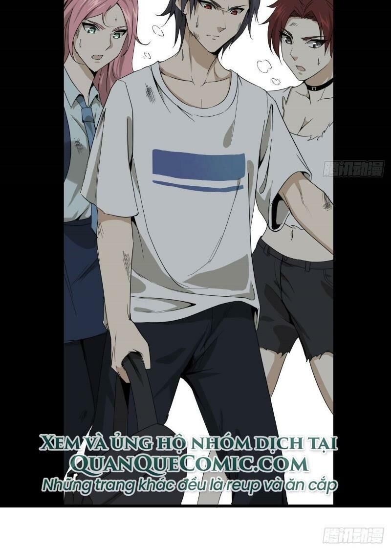 Tôi Chuyển Vàng Tại Mạt Thế chapter 24 - Trang 24