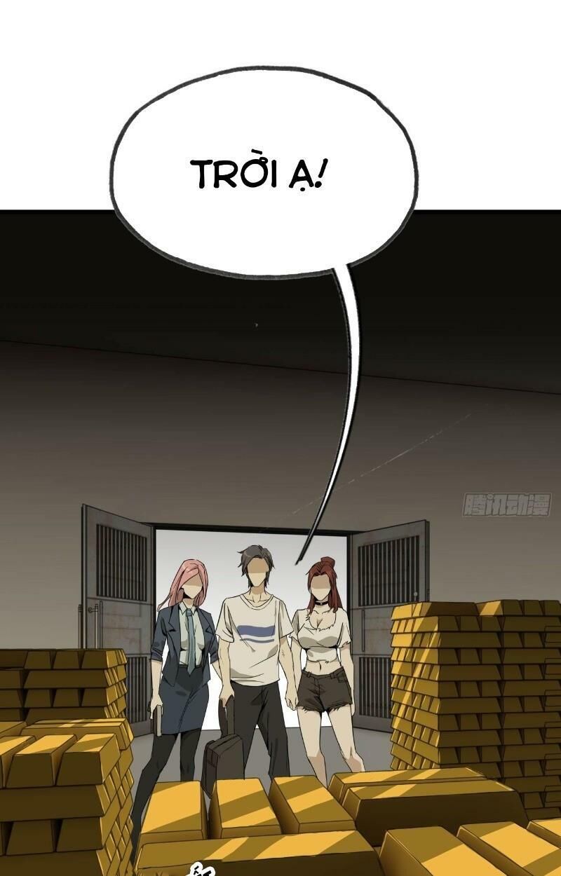 Tôi Chuyển Vàng Tại Mạt Thế chapter 24 - Trang 25