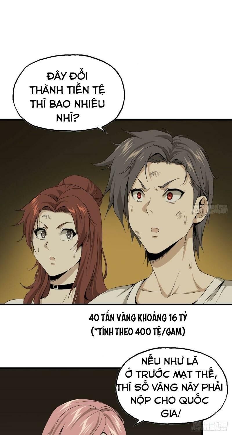 Tôi Chuyển Vàng Tại Mạt Thế chapter 24 - Trang 27