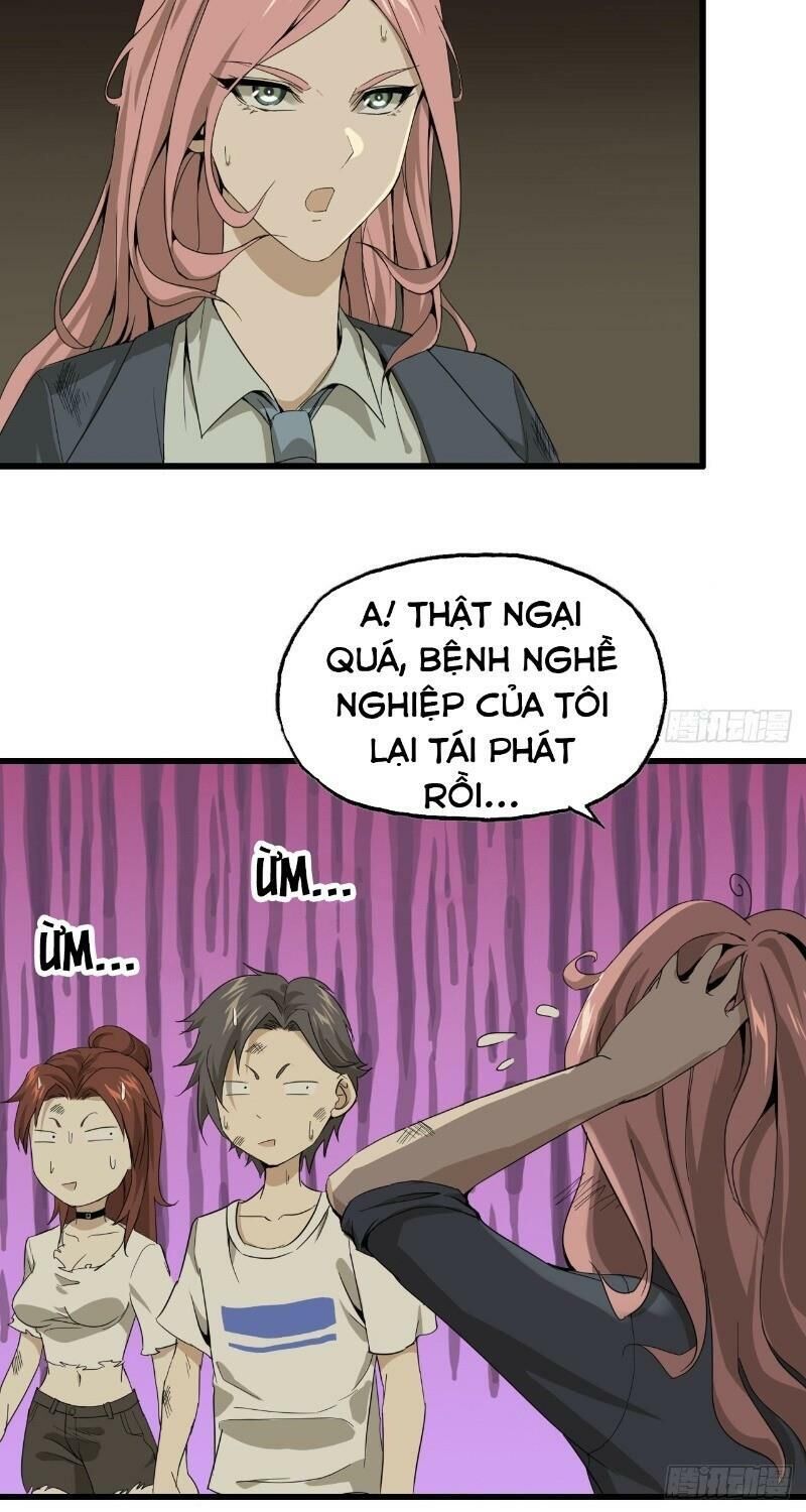 Tôi Chuyển Vàng Tại Mạt Thế chapter 24 - Trang 28