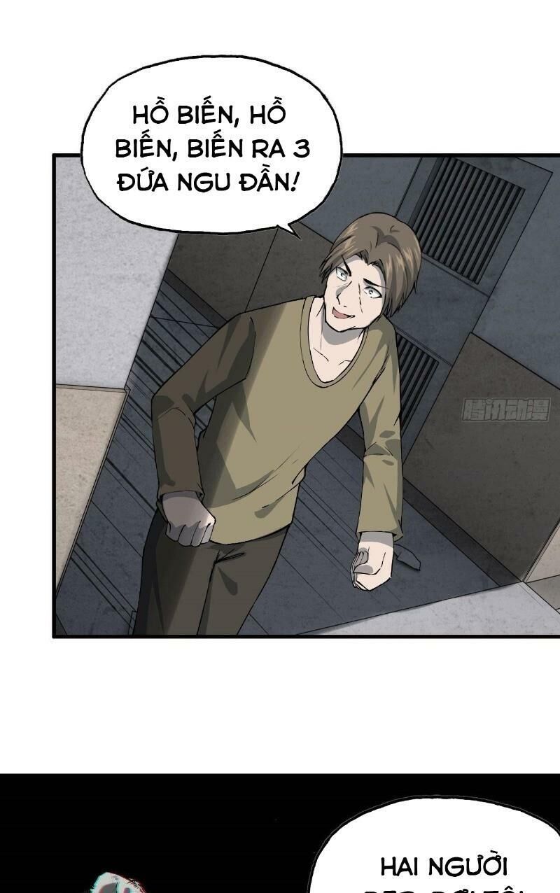 Tôi Chuyển Vàng Tại Mạt Thế chapter 24 - Trang 3