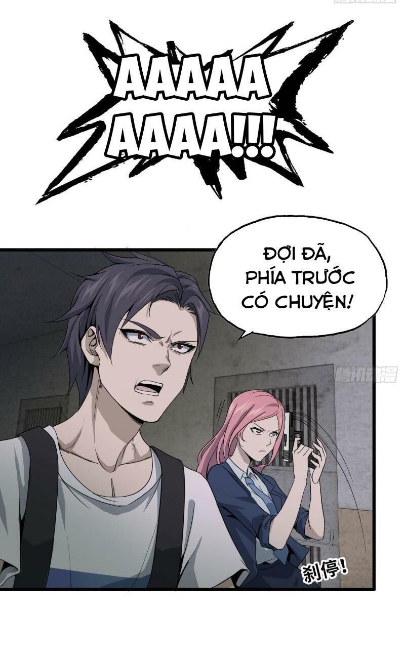Tôi Chuyển Vàng Tại Mạt Thế chapter 24 - Trang 6