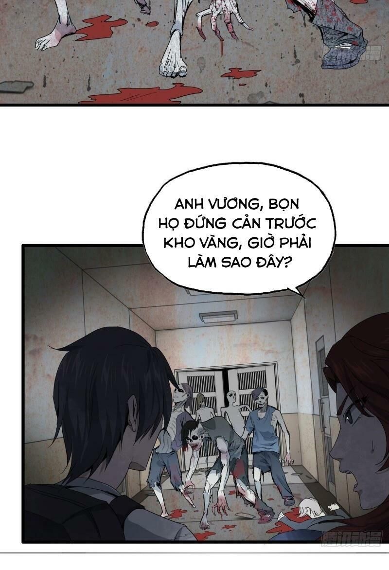 Tôi Chuyển Vàng Tại Mạt Thế chapter 24 - Trang 10