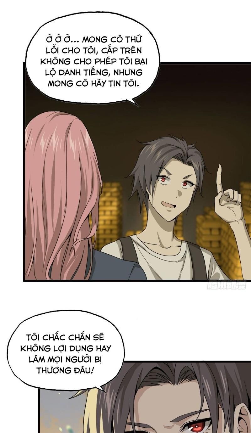 Tôi Chuyển Vàng Tại Mạt Thế chapter 25 - Trang 11