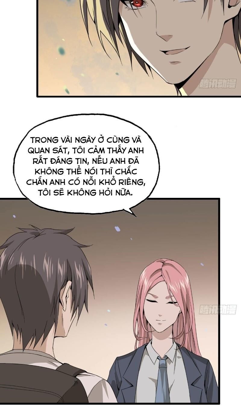Tôi Chuyển Vàng Tại Mạt Thế chapter 25 - Trang 12