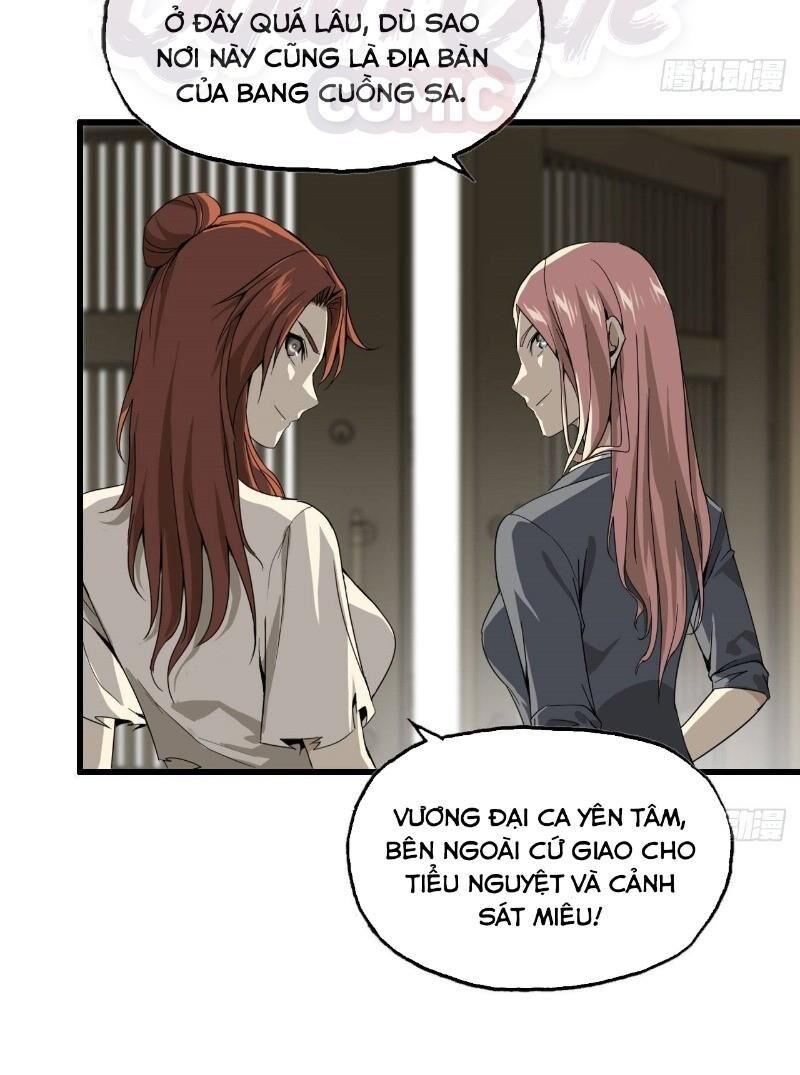 Tôi Chuyển Vàng Tại Mạt Thế chapter 25 - Trang 14