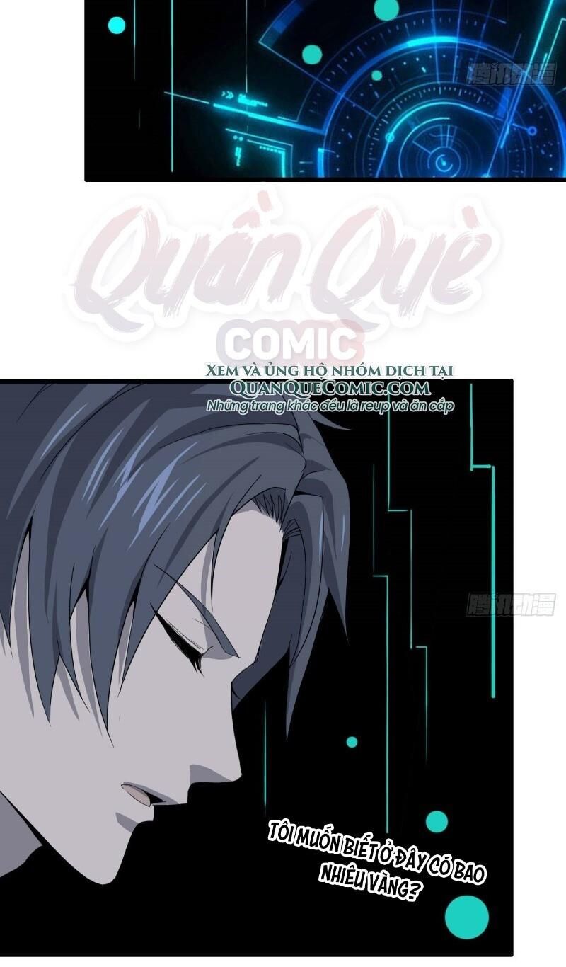 Tôi Chuyển Vàng Tại Mạt Thế chapter 25 - Trang 2