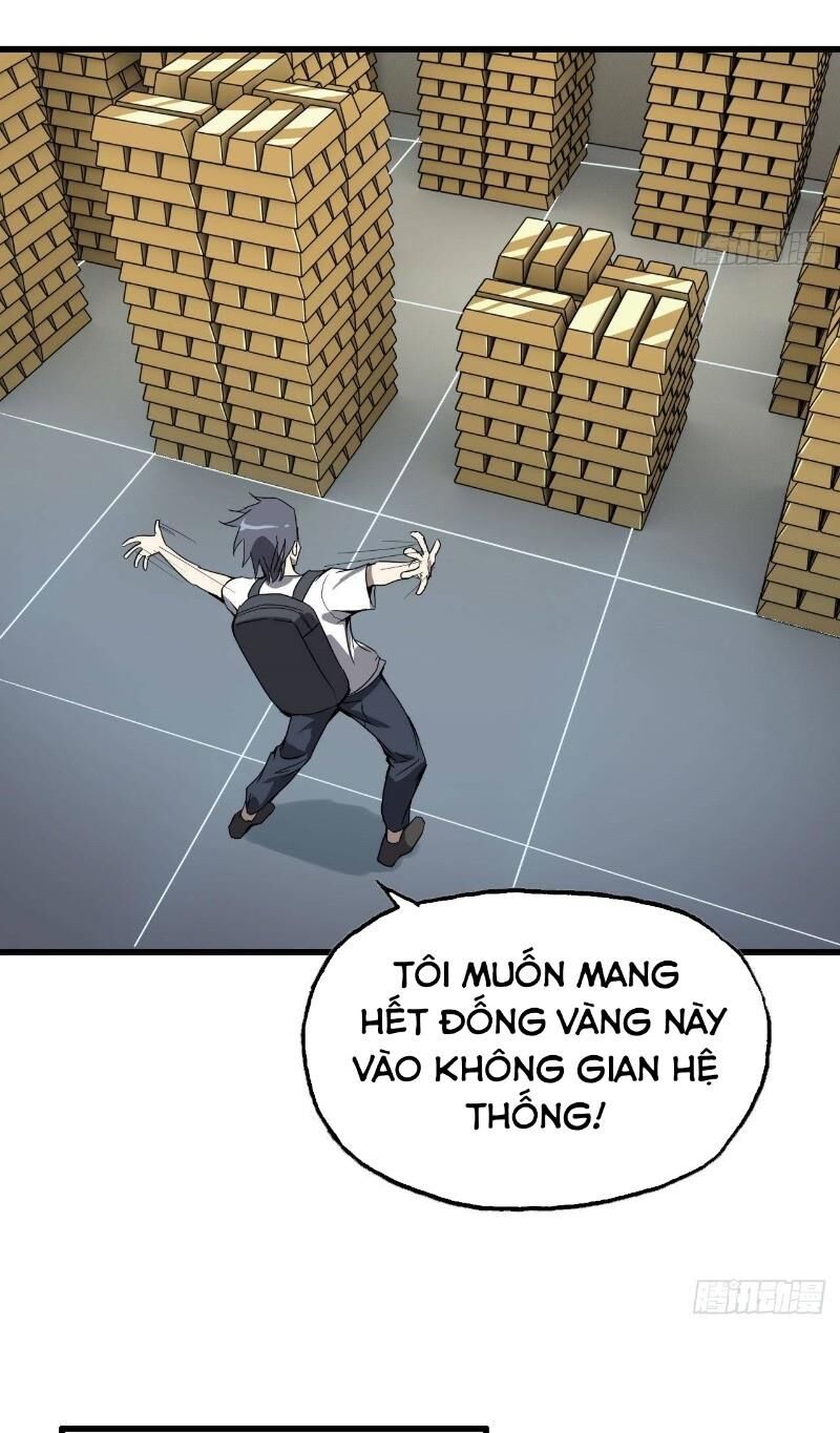 Tôi Chuyển Vàng Tại Mạt Thế chapter 25 - Trang 21