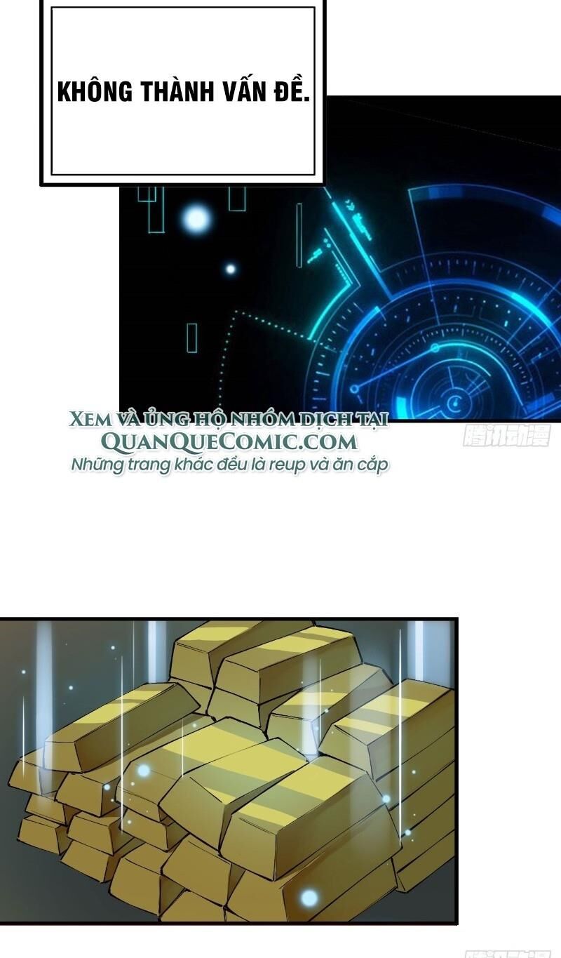 Tôi Chuyển Vàng Tại Mạt Thế chapter 25 - Trang 22