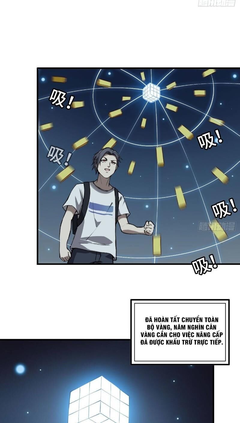 Tôi Chuyển Vàng Tại Mạt Thế chapter 25 - Trang 23