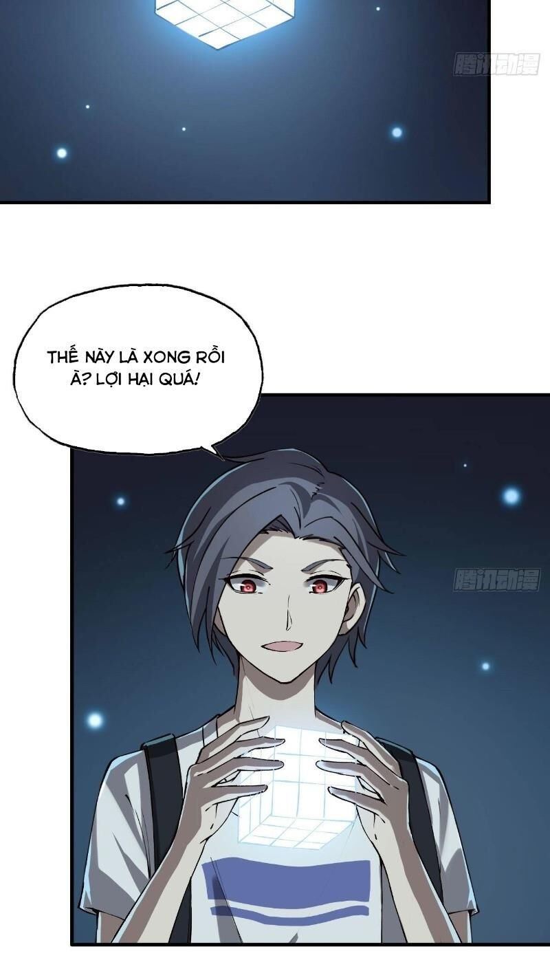 Tôi Chuyển Vàng Tại Mạt Thế chapter 25 - Trang 24