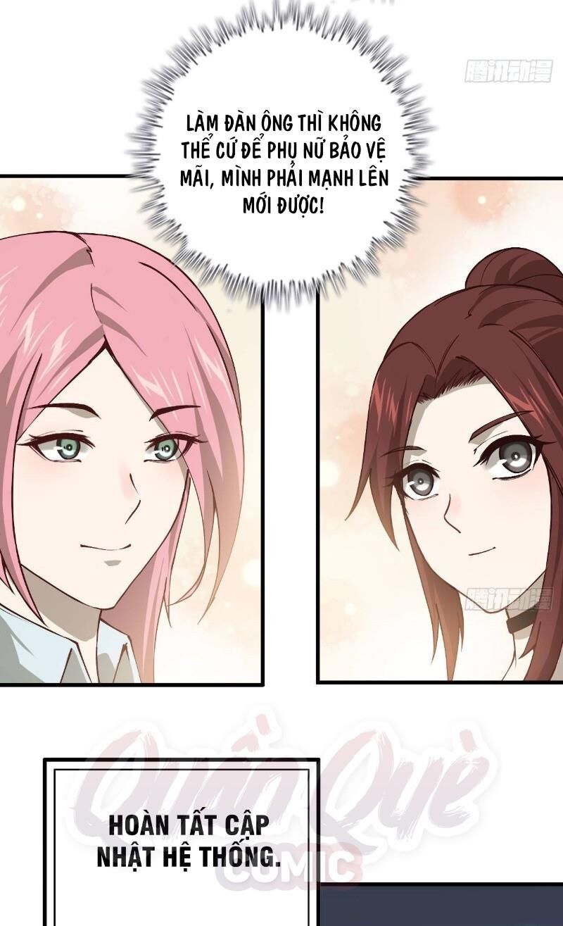 Tôi Chuyển Vàng Tại Mạt Thế chapter 25 - Trang 29