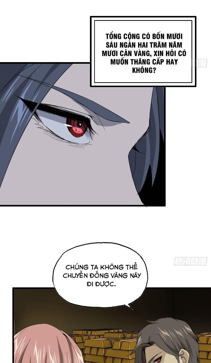 Tôi Chuyển Vàng Tại Mạt Thế chapter 25 - Trang 3
