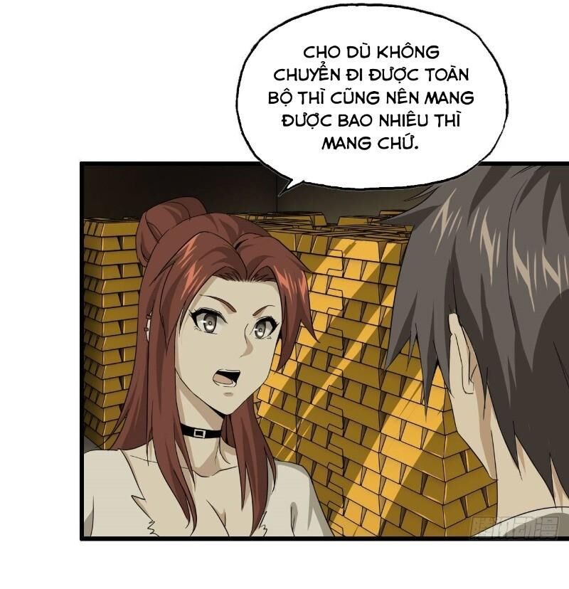 Tôi Chuyển Vàng Tại Mạt Thế chapter 25 - Trang 5