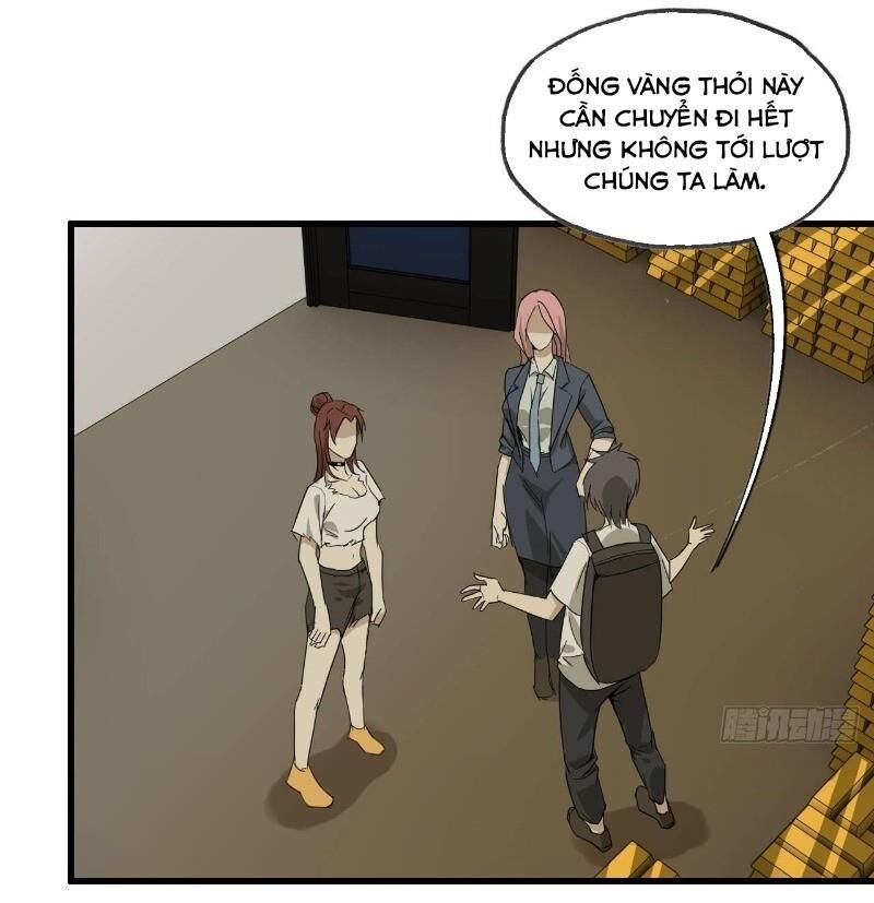 Tôi Chuyển Vàng Tại Mạt Thế chapter 25 - Trang 6