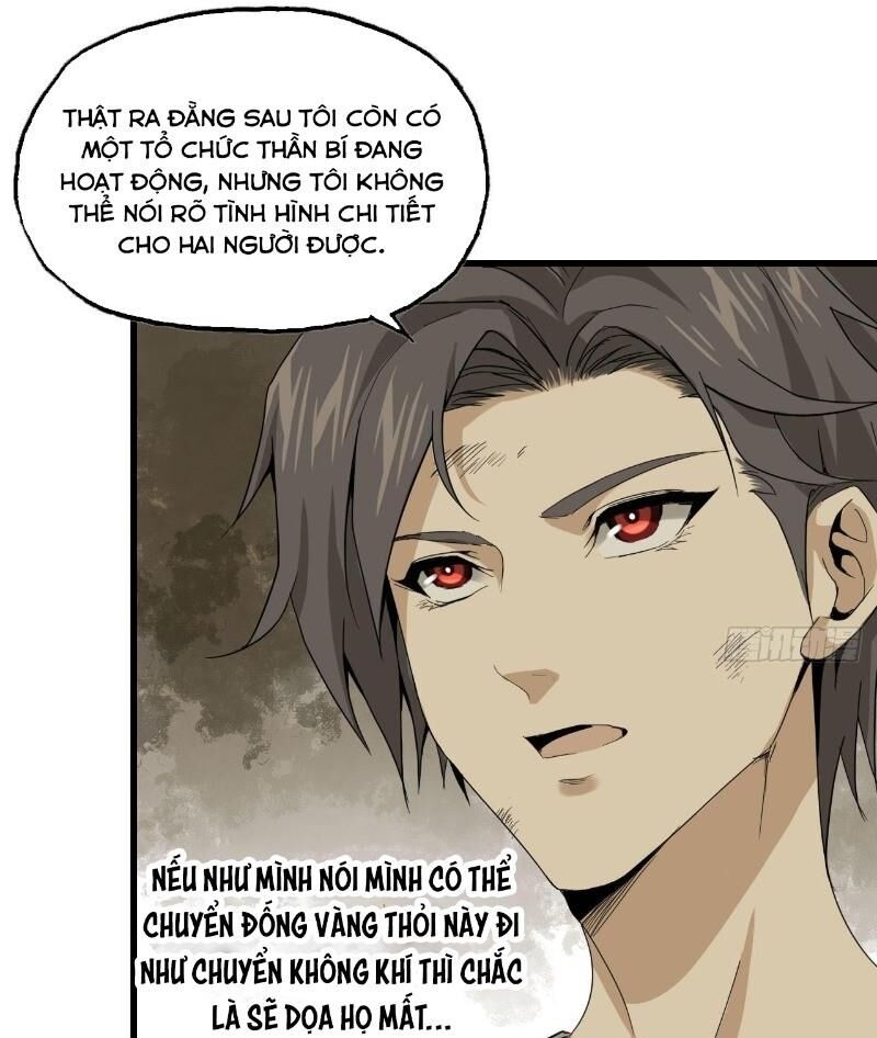 Tôi Chuyển Vàng Tại Mạt Thế chapter 25 - Trang 7