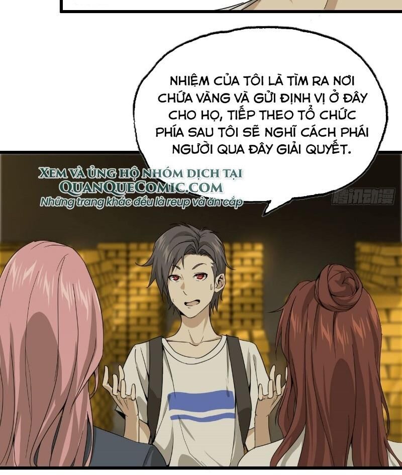 Tôi Chuyển Vàng Tại Mạt Thế chapter 25 - Trang 8
